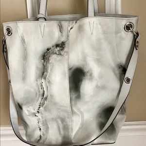 Extra large simply vera tote bag
